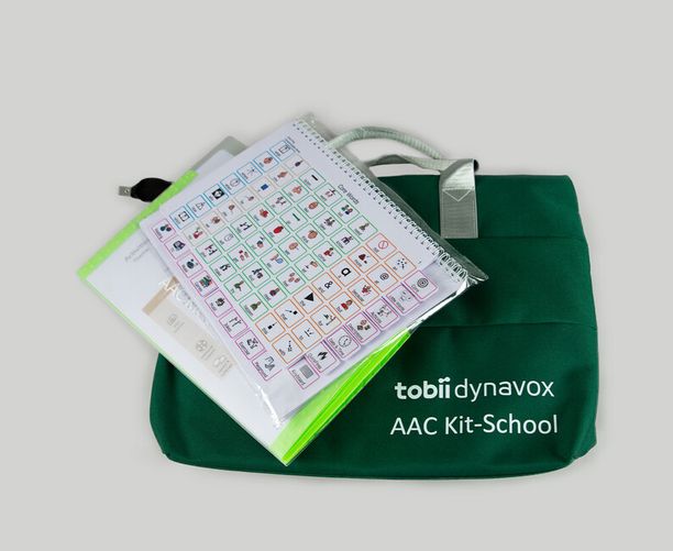 AAC School Kit - EDU anglický jazyk