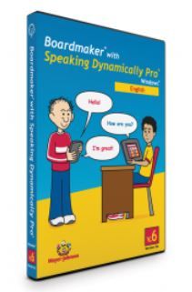 Boardmaker® Speaking Dynamically Pro v.6 Mayer-Johnson