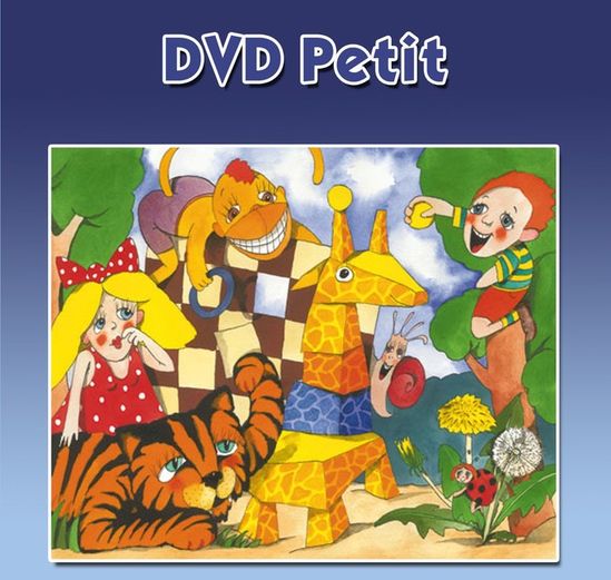 DVD programy Petit, SK