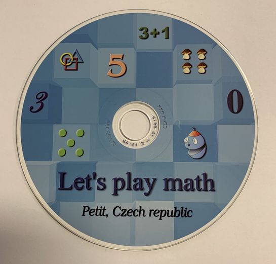 Let's play math, EN