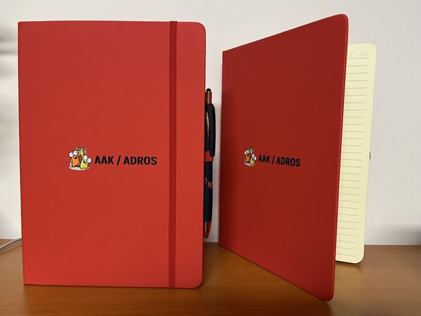 Zápisník AAK / ADROS